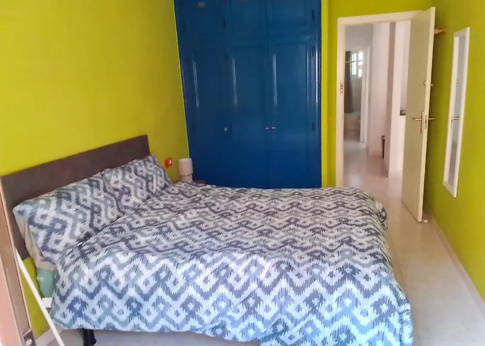 Semesterbostad Casa Azabache 10 Minutes From The Beach By Car *