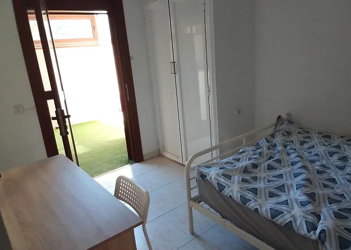 Semesterbostad Casa Azabache 10 Minutes From The Beach By Car *